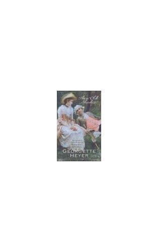 These Old Shades by Heyer, Georgette Paperback Book Pre-Owned English