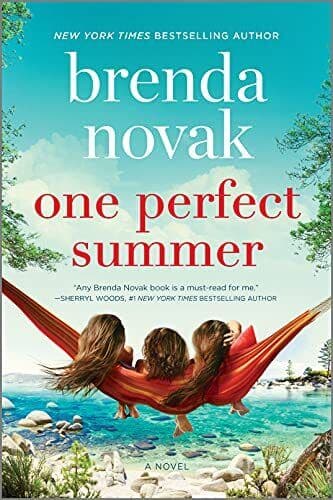 One Perfect Summer, Novak, Brenda Paperback Book Pre-Owned English