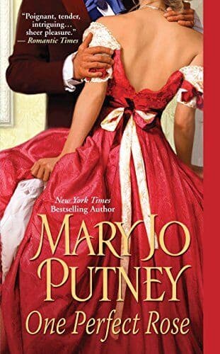 One Perfect Rose (Lost Lords), Mary Jo Putney Paperback Book Pre-Owned English