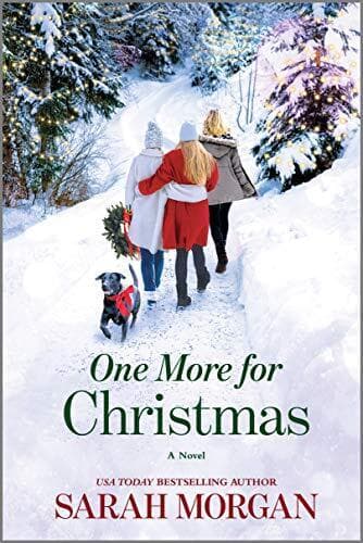 One More for Christmas, Morgan, Sarah Paperback Book Pre-Owned English