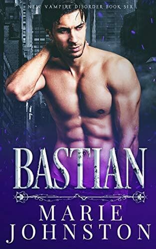 Bastian: Volume 6 (New Vampire Diso, Johnston, Marie Paperback Book Pre-Owned English