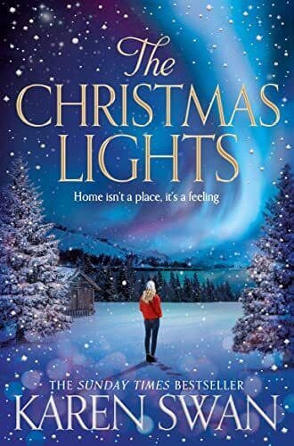 The Christmas Lights, Swan, Karen Paperback Book Pre-Owned English