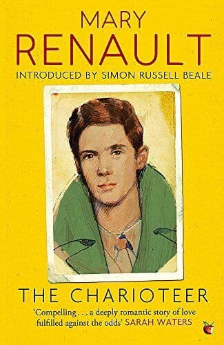 The Charioteer: A Virago Modern Classic (Virago Modern Class by Renault, Mary Paperback Book Pre-Owned English