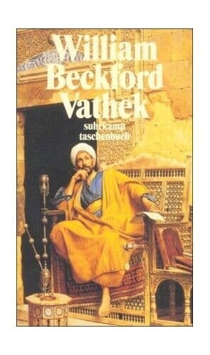 Vathek (suhrkamp taschenbuch), William Beckford Paperback Book Pre-Owned English