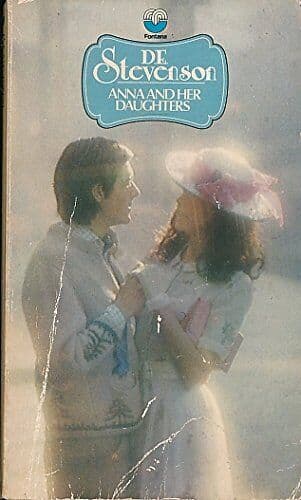 Anna and her daughters, Stevenson, D. E. Paperback Book Pre-Owned English