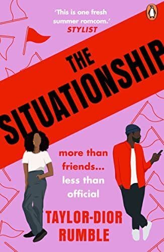 The Situationship: #Merky s’ fi, Rumble, Taylor- Paperback Book Pre-Owned English