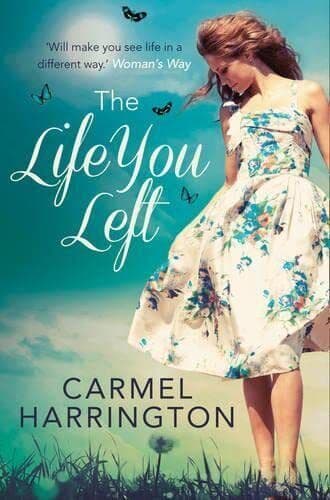 LIFE YOU LEFT PB Paperback Book Pre-Owned English