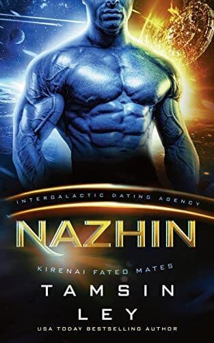 Nazhin: 5 (Kirenai Fated Mates (Interga, Ley, Tamsin Paperback Book Pre-Owned English