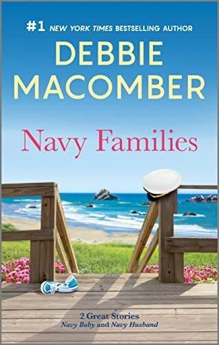 Navy Families: Navy Baby / Navy Hus, Macomber, Debbi Paperback Book Pre-Owned English