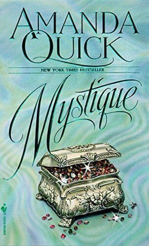 Mystique: A Novel by Quick, Amanda  Paperback Book Pre-Owned English