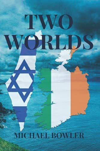 Two Worlds, Bowler, Michael Paperback Book Pre-Owned English