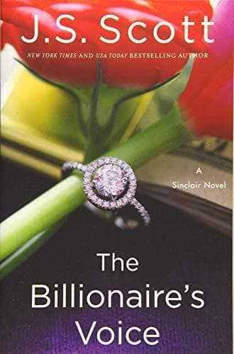 The Billionaire&#8217;s Voice: 4 (The Sinclairs) by Scott, J. S. Paperback Book Pre-Owned English