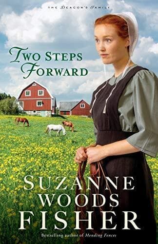 Two Steps Forward: 3 (The Deacon’s Family), Fisher Paperback Book Pre-Owned English