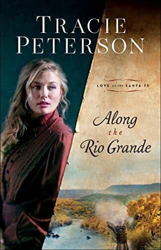 Along the Rio Grande: 1 (Love on the Santa, Peterson Paperback Book Pre-Owned English