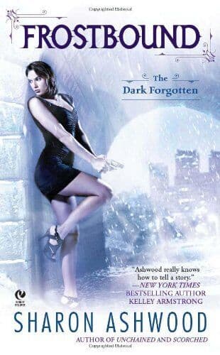 Frostbound : The Dark Forgotten by Sharon Ashwood Paperback Book Pre-Owned English
