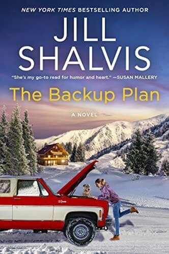 The Backup Plan: A Novel: 3 (The Sunr, Shalvis, Jill Paperback Book Pre-Owned English