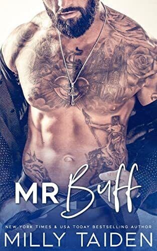 Mr. Buff, Taiden, Milly Paperback Book Pre-Owned English