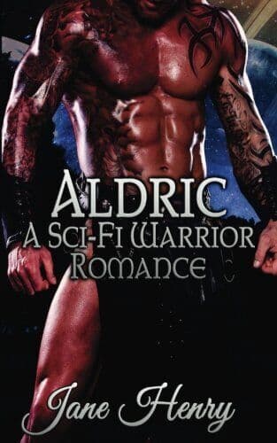 Aldric: A Sci-Fi Warrior Romance, Henry, Jane Paperback Book Pre-Owned English