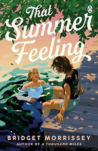 That Summer Feeling: The perfect sw, Morrissey, Brid Paperback Book Pre-Owned English