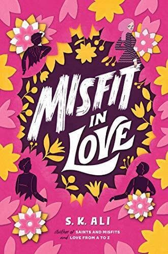 Misfit in Love (Saints and Misfits), Ali, S. K. Paperback Book Pre-Owned English