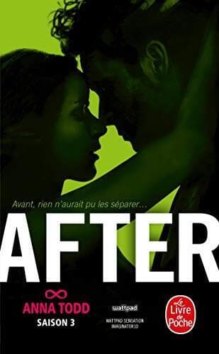 After we fell (After, Tome 3) (After (3)), Todd, Anna Paperback Book Pre-Owned English