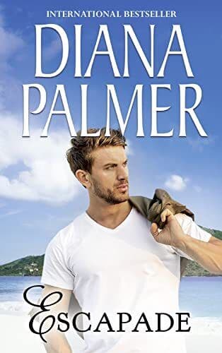 Escapade by Palmer, Diana Paperback Book Pre-Owned English