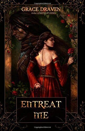 Entreat Me, Draven, Grace Paperback Book Pre-Owned English