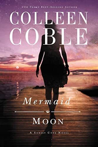 MERMAID MOON SC SUNSET COVE: 2 (A Sunset Cove Novel) by Coble Colleen Paperback Book Pre-Owned English