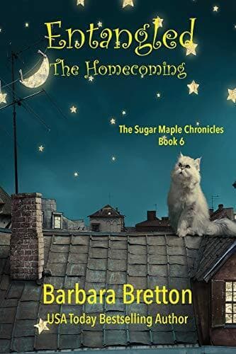 Entangled: The Homecoming: The Suga, Bretton, Barbar Paperback Book Pre-Owned English