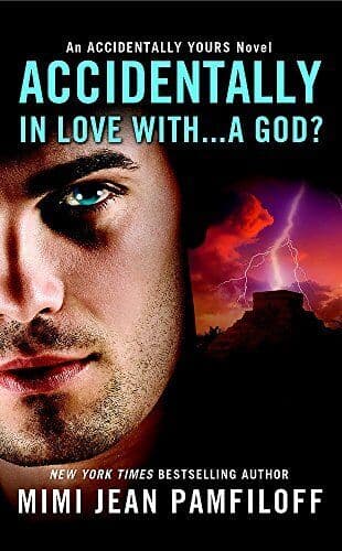 Accidentally In Love WithA God?, Jean Pamfiloff, Mim Paperback Book Pre-Owned English