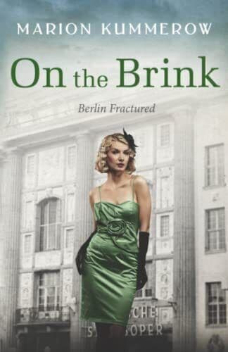 On the Brink: A Gripping Page-Turne, Kummerow, Mario Paperback Book Pre-Owned English