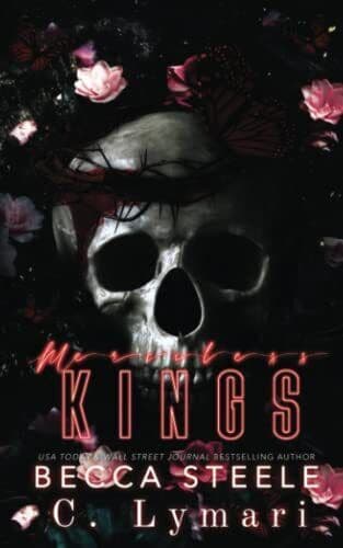 Merciless Kings: A Reverse Harem Romance, Lymari, C. Paperback Book Pre-Owned English
