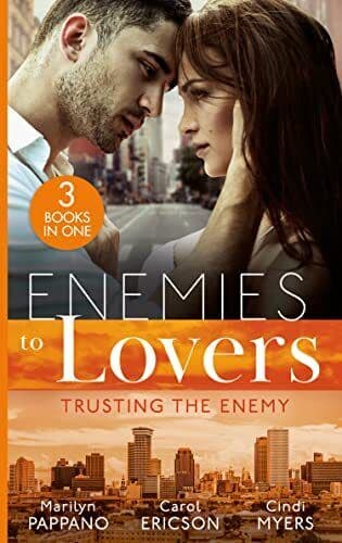 Enemies To Lovers: Trusting The Enemy:, Myers, Cindi Paperback Book Pre-Owned English