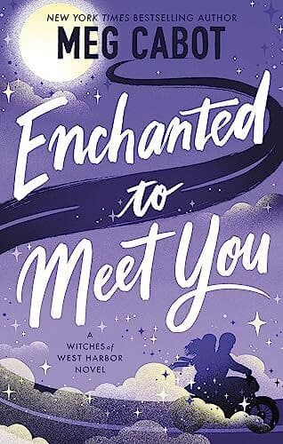 Enchanted to Meet You (The Witches of We, Cabot, Meg Paperback Book Pre-Owned English