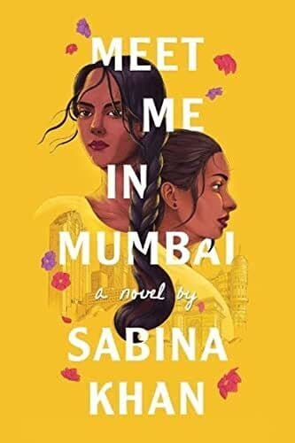 Meet Me in Mumbai, Khan, Sabina Paperback Book Pre-Owned English