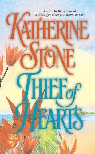 Thief of Hearts, Stone, Katherine Paperback Book Pre-Owned English