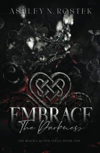 Embrace the Darkness: 1 (The Maura , Rostek, Ashley Paperback Book Pre-Owned English