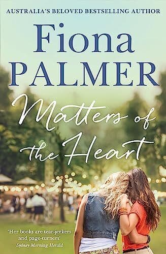 Matters of the Heart, Palmer, Fiona Paperback Book Pre-Owned English