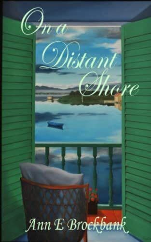 On a Distant Shore by Brockbank, Ann E Paperback Book Pre-Owned English
