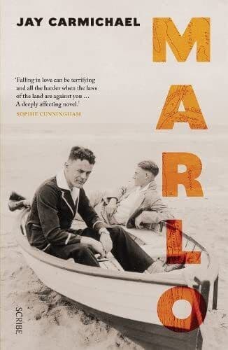 Marlo, Carmichael, Jay Paperback Book Pre-Owned English