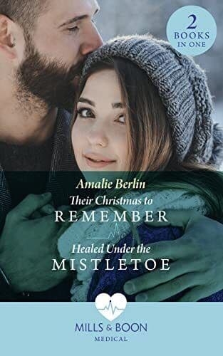 Their Christmas To Remember: Their Christmas to Remember (S by Berlin, Amalie Paperback Book Pre-Owned English
