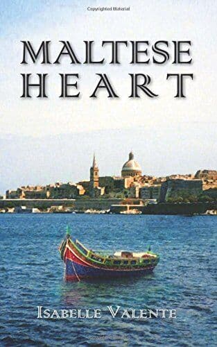 Maltese Heart, Valente, Isabelle Paperback Book Pre-Owned English