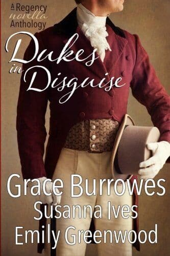 Dukes In Disguise by Greenwood, Emily Paperback Book Pre-Owned English