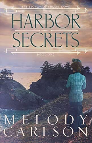 Harbor Secrets: 1 (Legacy of Sunset, Carlson, Melody Paperback Book Pre-Owned English
