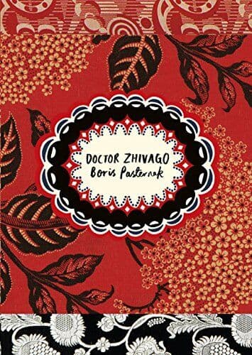 Doctor Zhivago (Vintage Classic Russians Series) by Pasternak, Boris Paperback Book Pre-Owned English