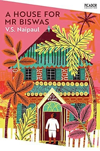 A House for Mr Biswas: V.S. Naipaul, Naipaul, Sir V. Paperback Book Pre-Owned English