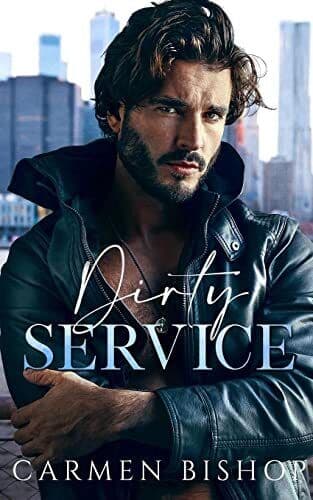 Dirty Service, Bishop, Carmen Paperback Book Pre-Owned English
