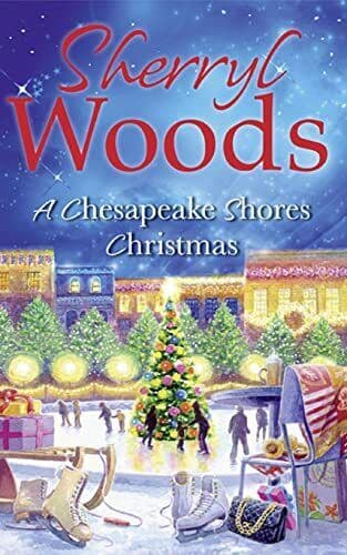 A Chesapeake Shores Christmas (A Chesapeake Shores Novel) by Sherryl Woods Paperback Book Pre-Owned English