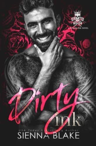 Dirty Ink: 2 (Dublin Ink), Blake, Sienna Paperback Book Pre-Owned English