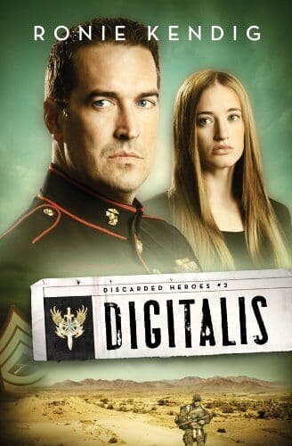 Digitalis (Discarded Heroes), Ronie Kendig Paperback Book Pre-Owned English